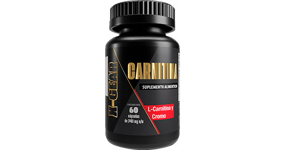 Carnitina | X-Gear Carnitina | X-Gear