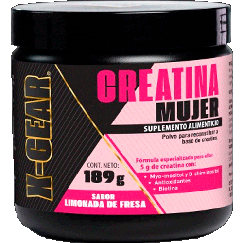 PRE-WORKOUT suplemento alimenticio Ponche de Frutas
