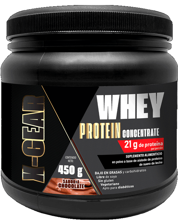 Whey protein concentrate